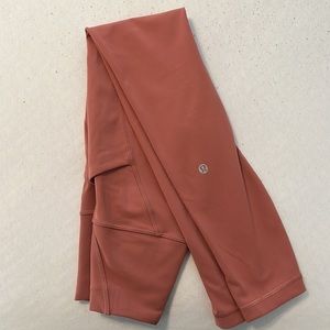 Lululemon Wunder Train High-Rise Tight with Pockets 25”